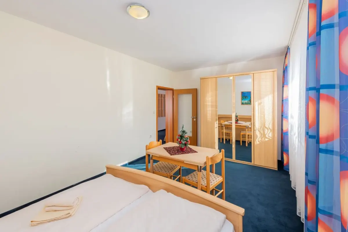 Apartmány